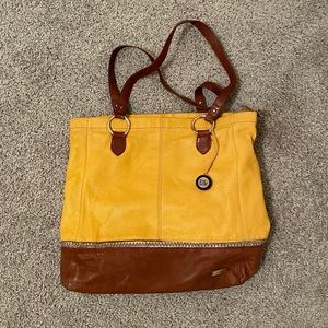 The Sak large tote bag